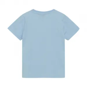 Dievčenské tričko s krátkym rukávom COLOR KIDS Girls T-shirt W. Print S S-7148-Summer Song