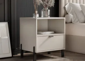 ArtStol Nočný stolík CREMONA 1S
