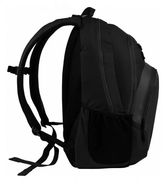 Študentský batoh Nitro Stash 29 True black