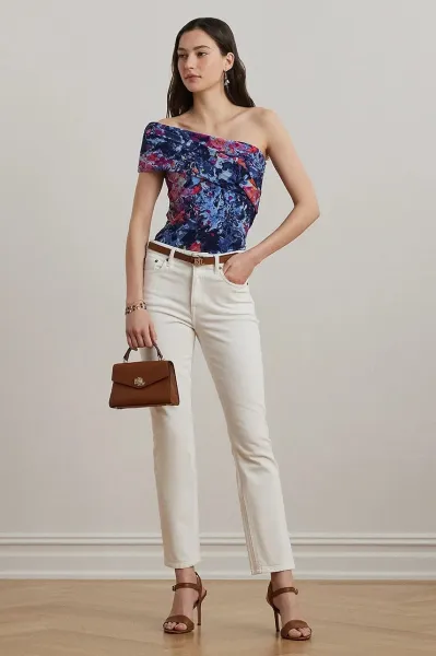 Blúzka Lauren Ralph Lauren