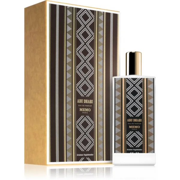 Memo Paris Abu Dhabi parfumovaná voda unisex 75 ml
