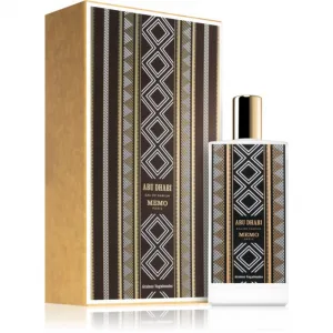 Memo Paris Abu Dhabi parfumovaná voda unisex 75 ml