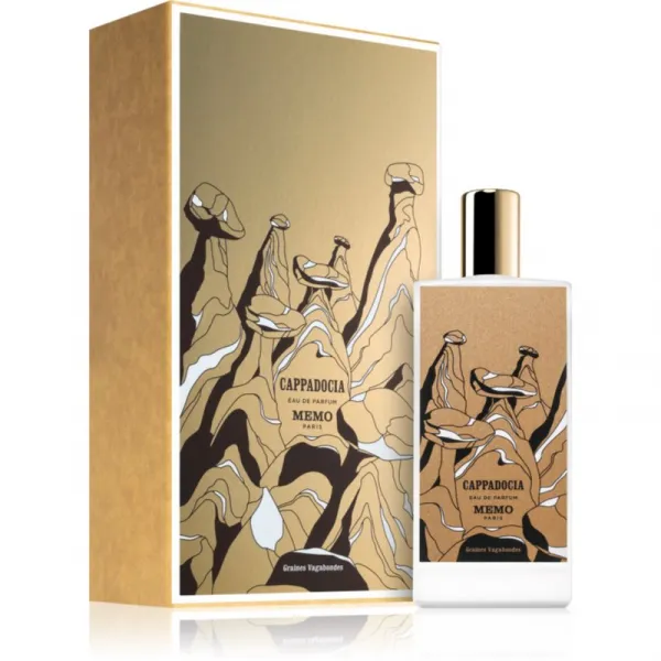 Memo Paris Cappadocia parfumovaná voda unisex 75 ml