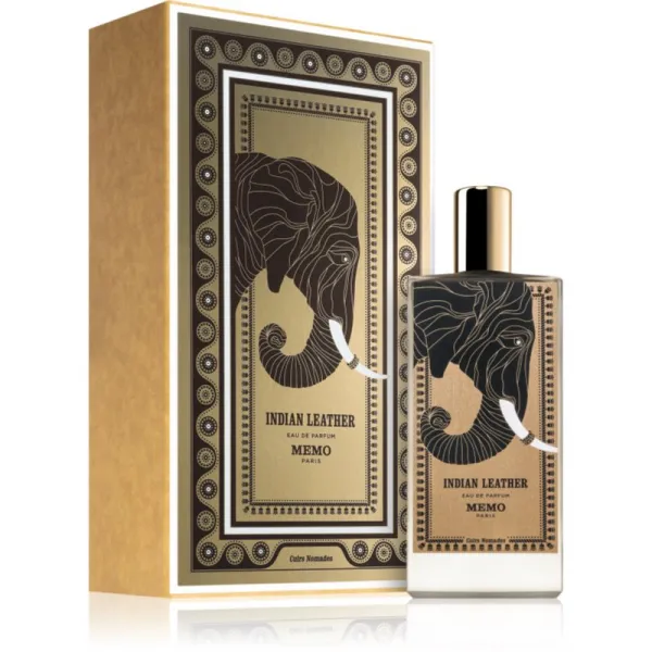 Memo Paris Indian Leather parfumovaná voda unisex 75 ml