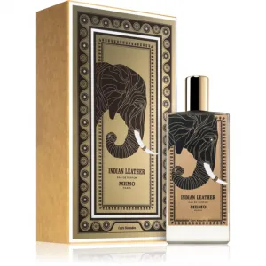 Memo Paris Indian Leather parfumovaná voda unisex 75 ml