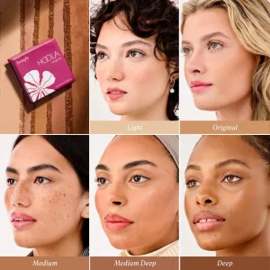 Benefit Hoola bronzujúci púder s matným efektom odtieň Deep 8 g
