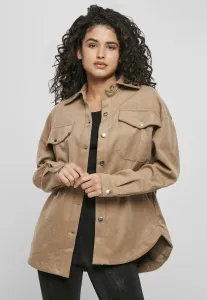 Women's classic lightground overshirt