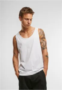 Big Tank Jersey White