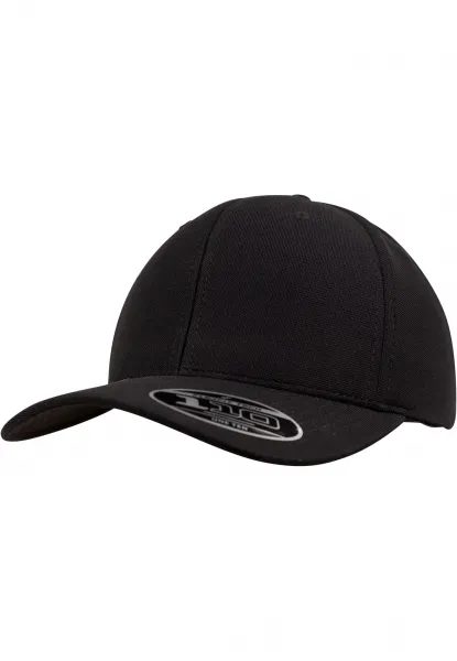 110 Cool & Dry Mini Pique Black