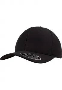110 Cool & Dry Mini Pique Black