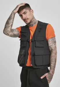 Tactical vest black