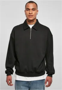 Crew Shirt Collar Black