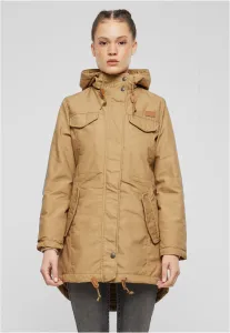 Women's Camel Marsh Lake Parka