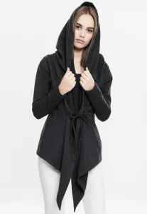 Women's Hooded Sweater UC - Black