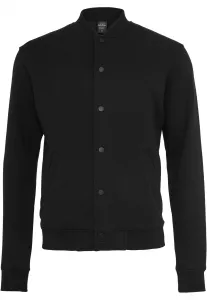 Men's College Jacket - Black