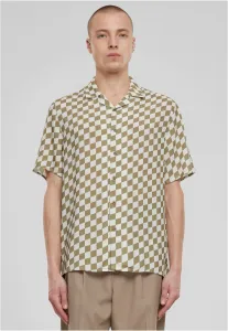 Men's Shirt AOP Resort - Plaid
