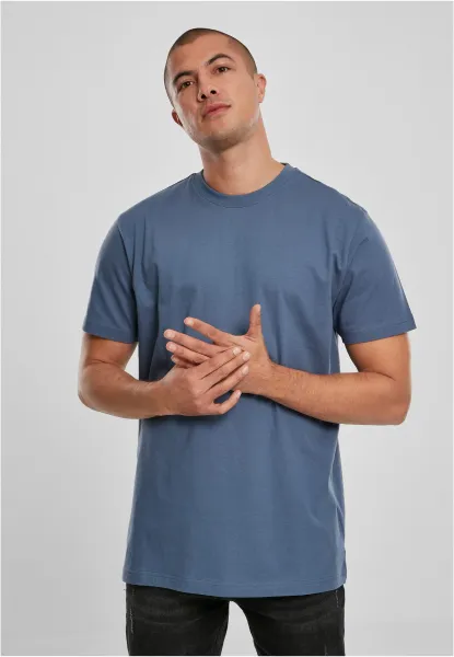 Vintage blue base shirt