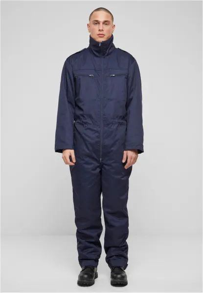 Brandit Suit - Navy
