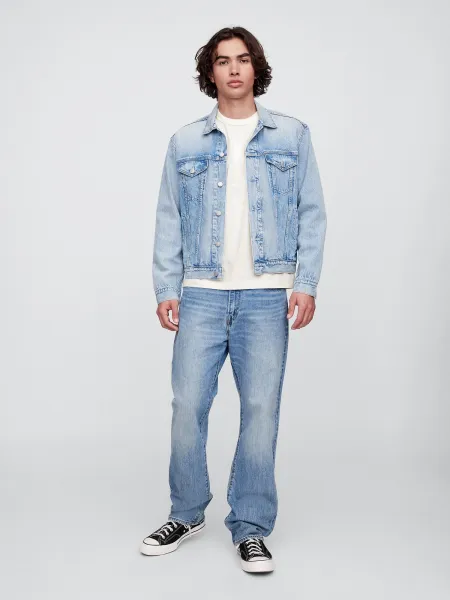 GAP T-shirt with Americana logo - Men's