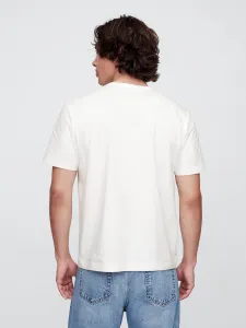 GAP T-shirt with Americana logo - Men's