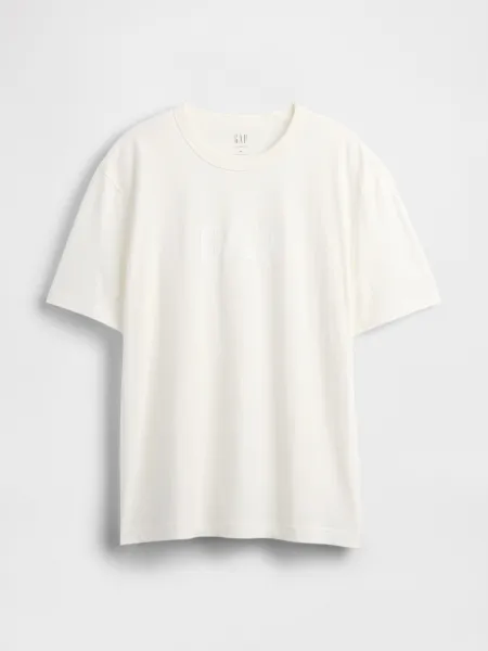 GAP T-shirt with Americana logo - Men's
