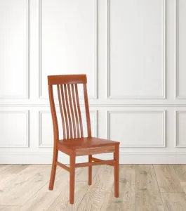 STIMA jedálenská stolička TAKUNA masív