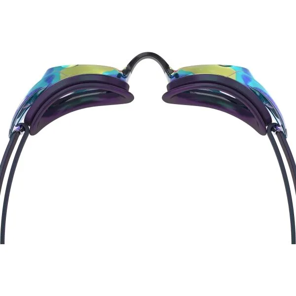 Speedo vanquisher 3.0 mirror fialová