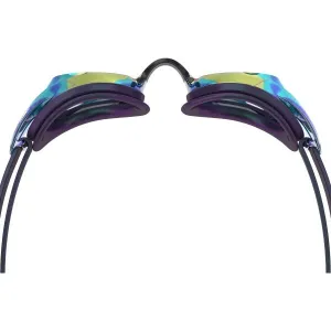 Speedo vanquisher 3.0 mirror fialová