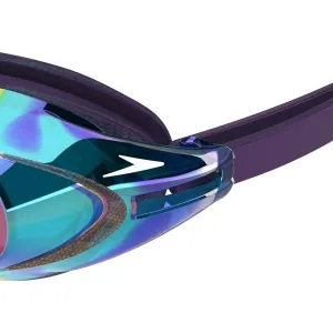 Speedo vanquisher 3.0 mirror fialová