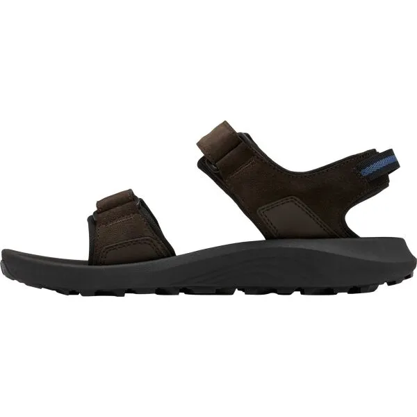 Columbia TRAILSTORM HIKER 2 STRAP Dámske kožené sandále, hnedá, veľkosť 44