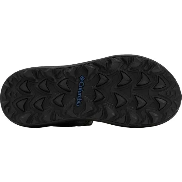 Columbia TRAILSTORM HIKER 2 STRAP Dámske kožené sandále, hnedá, veľkosť 44