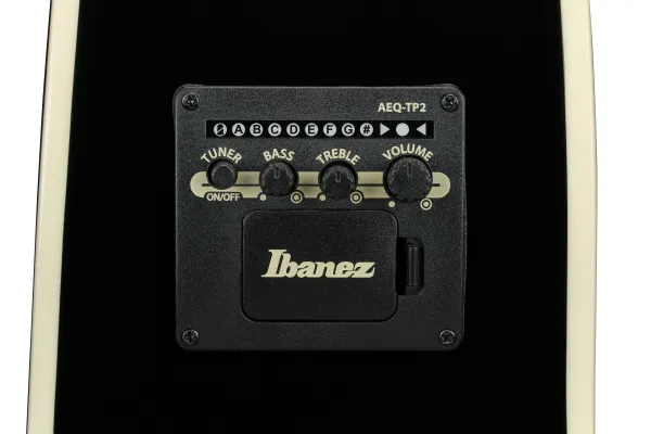Ibanez AJ70M1E Black