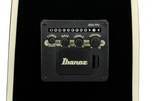 Ibanez AJ70M1E Black