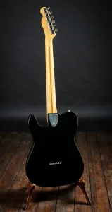 Fender 1974 Thinline Telecaster Custom Color Black