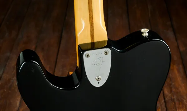 Fender 1974 Thinline Telecaster Custom Color Black