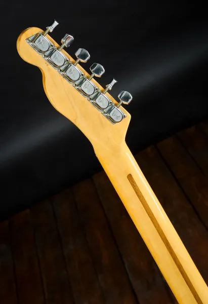 Fender 1974 Thinline Telecaster Custom Color Black