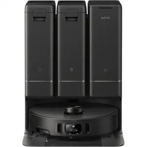 MOVA Z50 Ultra black - Robotický vysávač s mopom