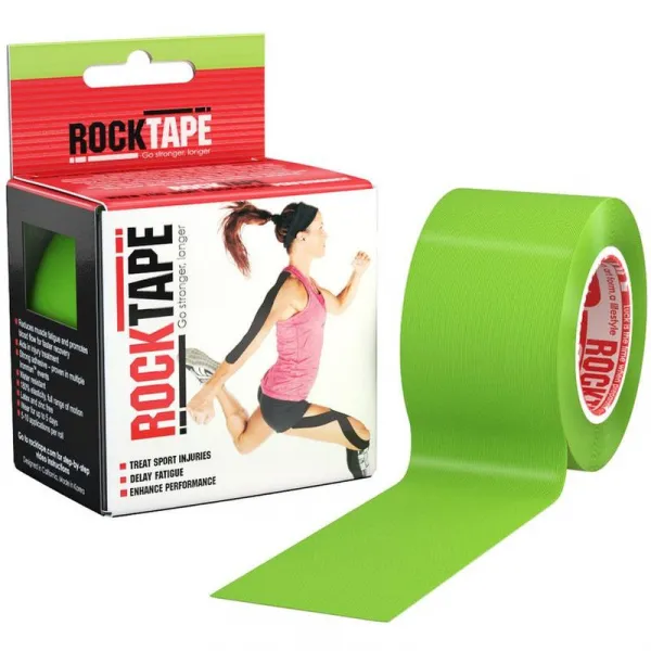RockTape 5cm x 5m modrá