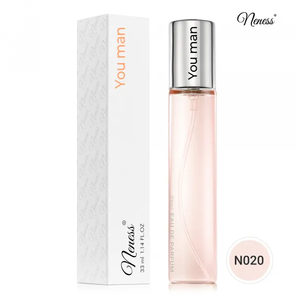 Neness You Man parfumovaná voda pre mužov 33 ml