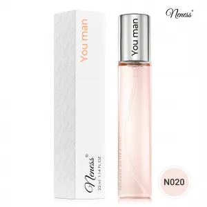 Neness You Man parfumovaná voda pre mužov 33 ml