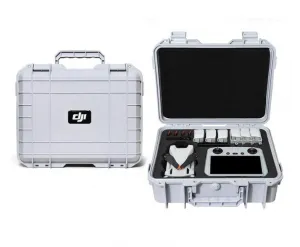 Stablecam DJI MINI 3 Pro / Mini 3 - biely odolný kufrík (7 aku kapacita) 1DJ5218W