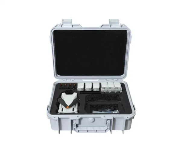 Stablecam DJI MINI 3 Pro / Mini 3 - biely odolný kufrík (7 aku kapacita) 1DJ5218W