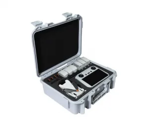 Stablecam DJI MINI 3 Pro / Mini 3 - biely odolný kufrík (7 aku kapacita) 1DJ5218W