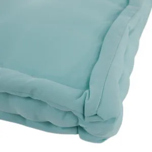 Vankúš na paletové sedenie, mentolová, LEGNO