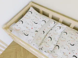 Bavlnené detské obliečky BALETKA na jednolôžko Zvoľte rozmer: 90x130 / 40x60