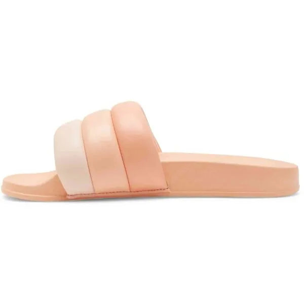 Roxy PUFF IT Dámske šľapky, lososová, veľkosť 37