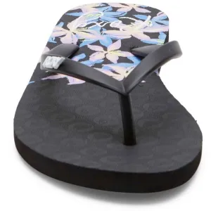 Roxy VIVA STAMP II Dámske žabky, čierna, veľkosť 36