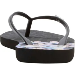 Roxy VIVA STAMP II Dámske žabky, čierna, veľkosť 36