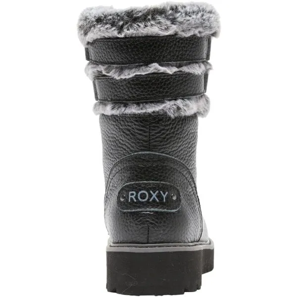 Roxy BRANDI III Dámska zimná obuv, čierna, veľkosť 41