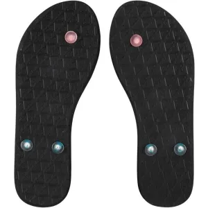 Roxy VIVA GRADIENT Dámske žabky, čierna, veľkosť 36